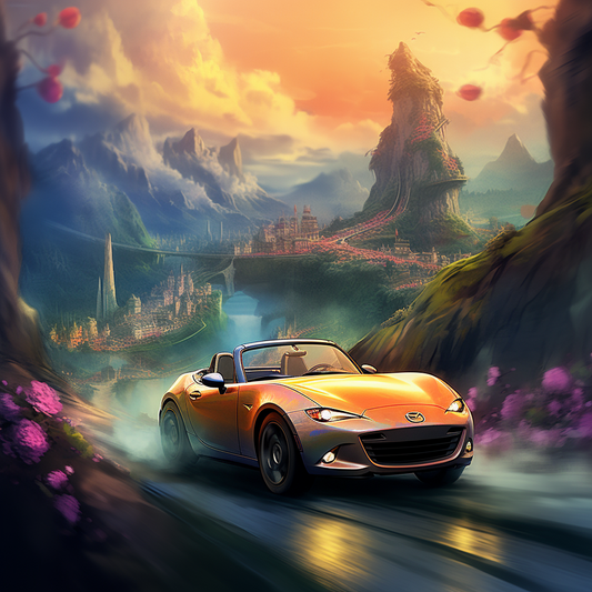 The Captivating Story Behind the Name "Miata"