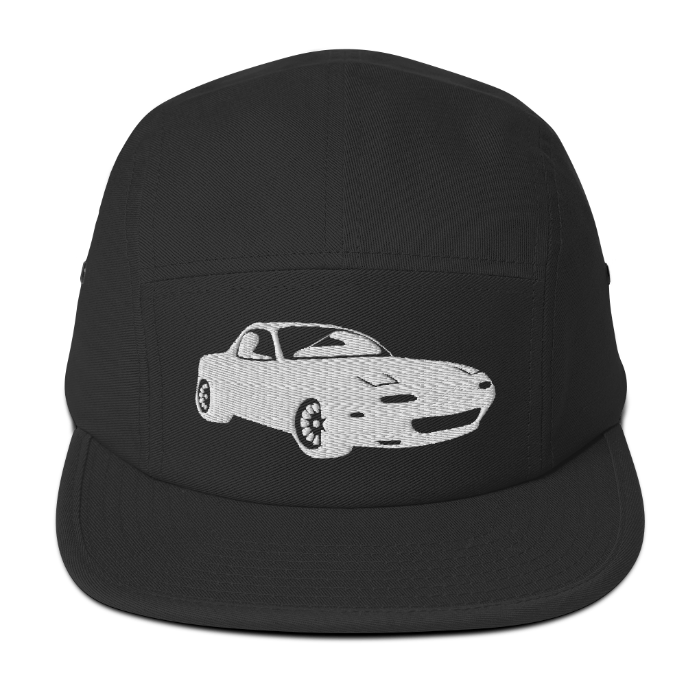 Miata MX-5 NA - Five Panel Cap