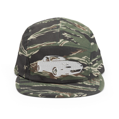 Miata MX-5 NA - Five Panel Cap