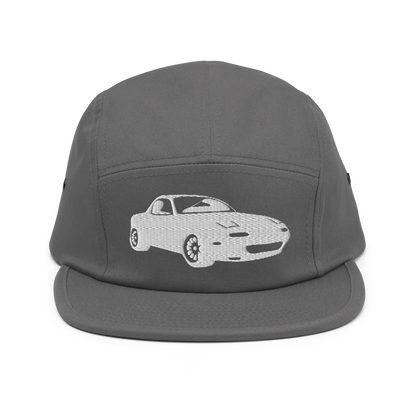 Miata MX-5 NA - Five Panel Cap