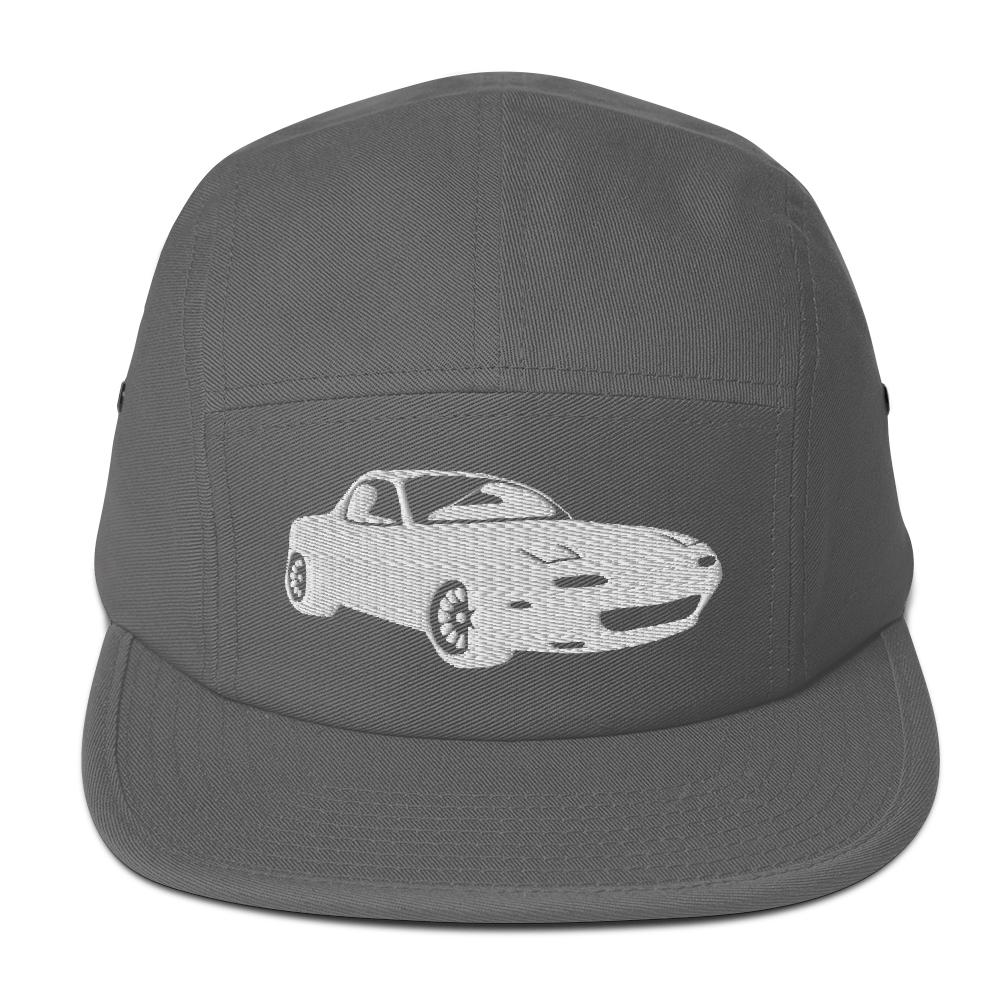 Miata MX-5 NA - Five Panel Cap