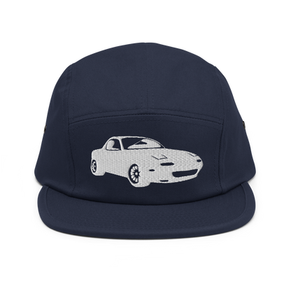 Miata MX-5 NA - Five Panel Cap