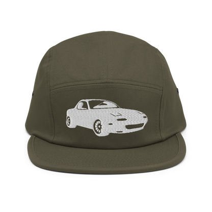 Miata MX-5 NA - Five Panel Cap