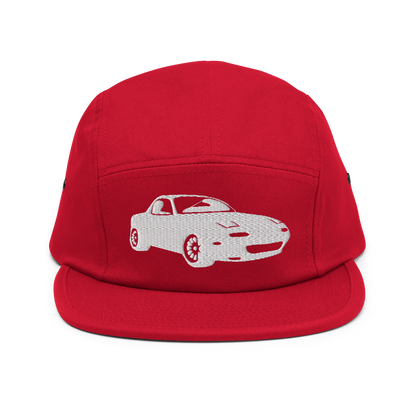 Miata MX-5 NA - Five Panel Cap