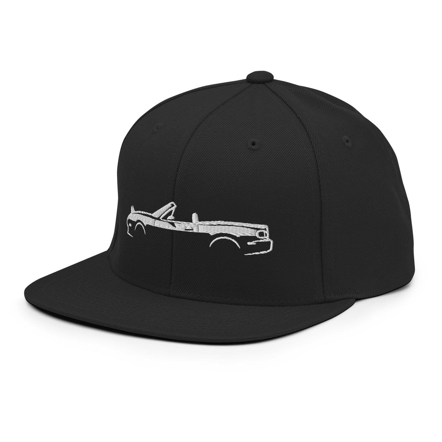 Embroidered Miata MX-5 NA - Snapback Hat