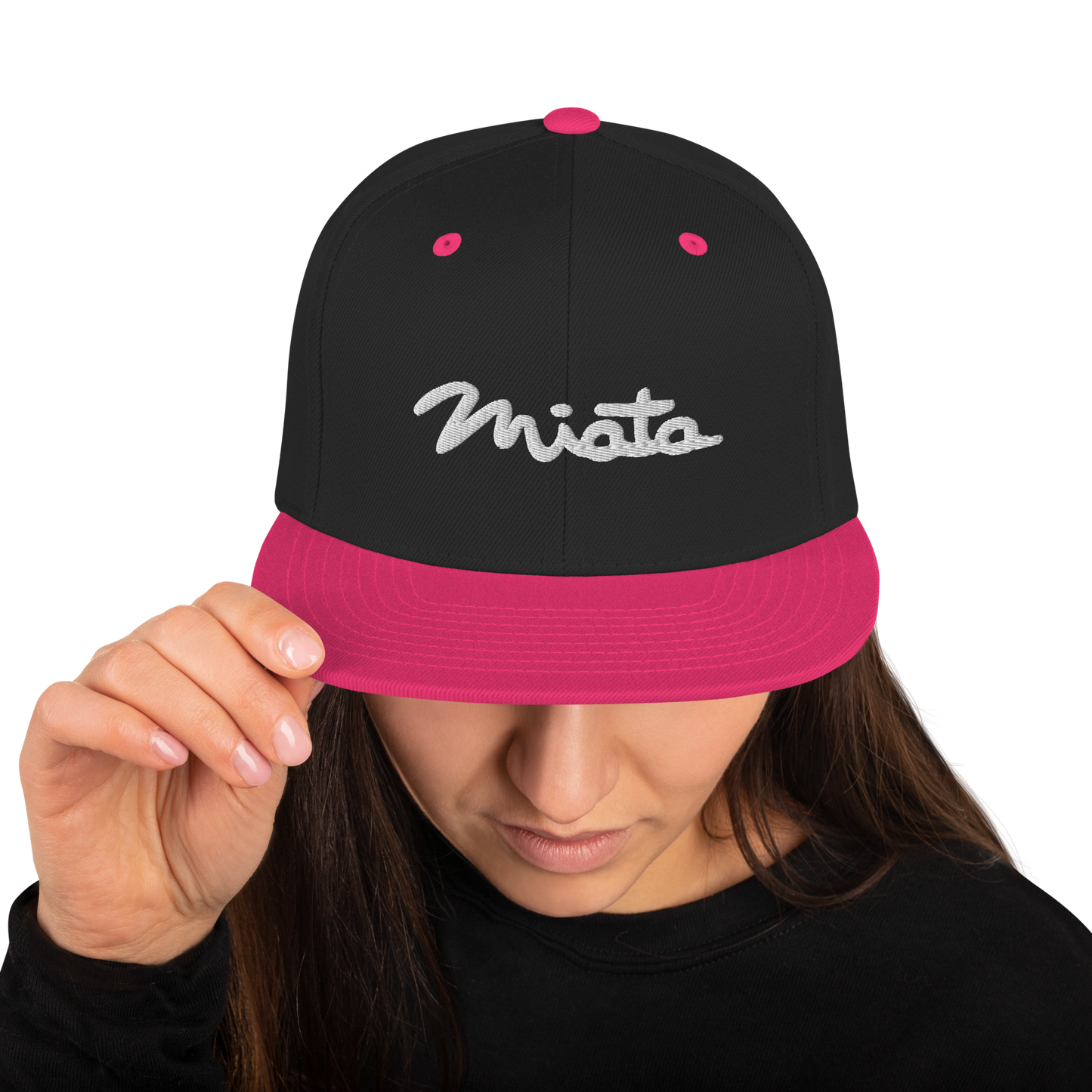 Miata - Snapback Hat