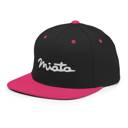 Miata - Snapback Hat