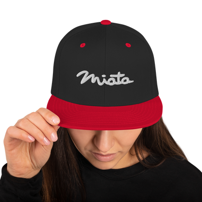 Miata - Snapback Hat