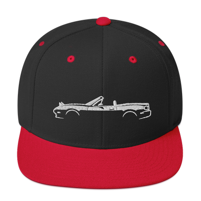 Embroidered Miata MX-5 NA - Snapback Hat