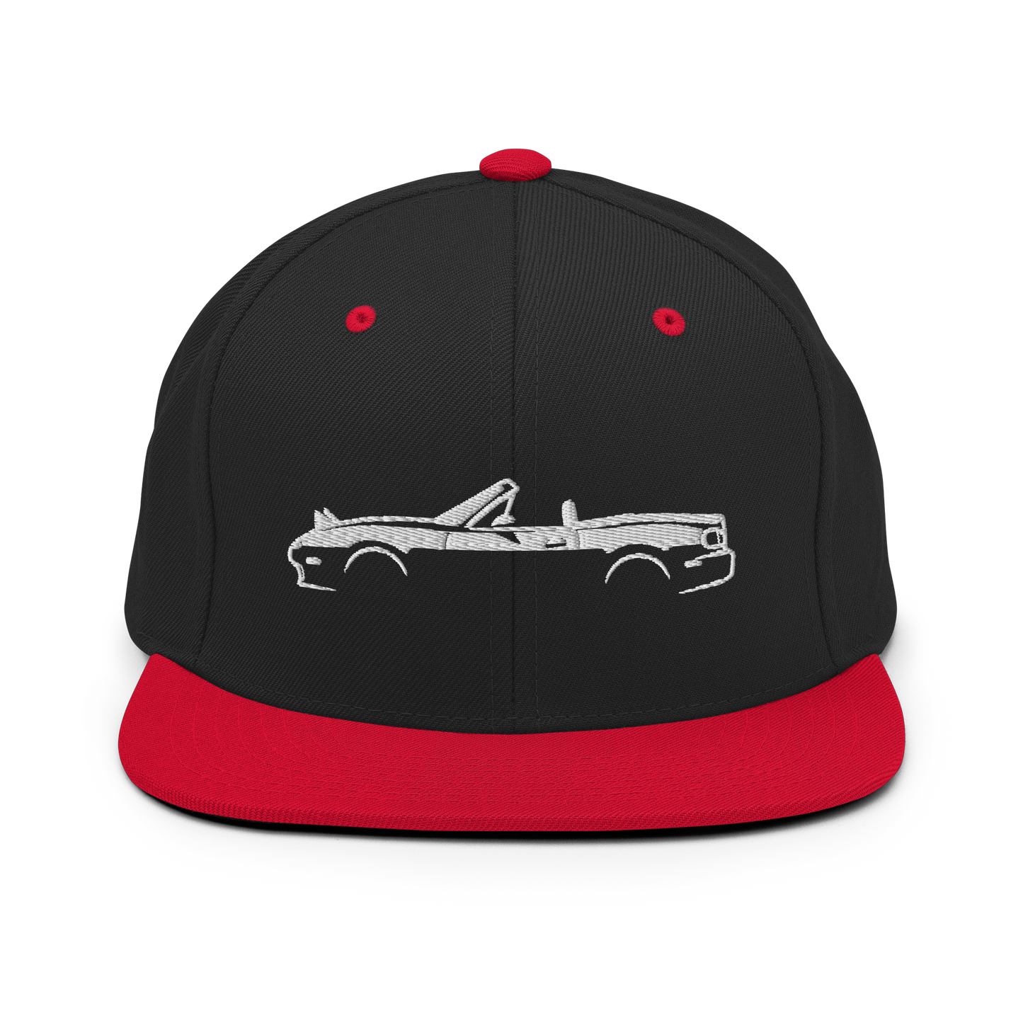 Embroidered Miata MX-5 NA - Snapback Hat