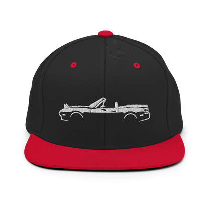 Embroidered Miata MX-5 NA - Snapback Hat