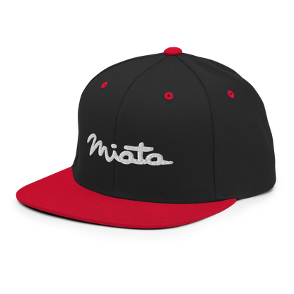 Miata - Snapback Hat