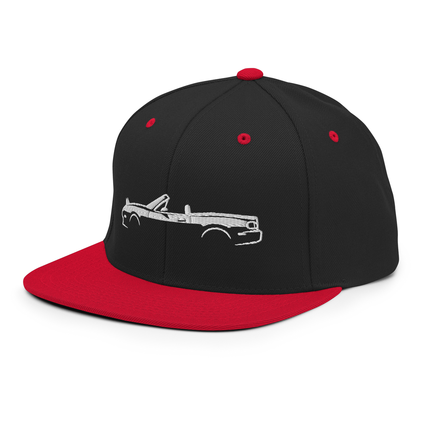 Embroidered Miata MX-5 NA - Snapback Hat