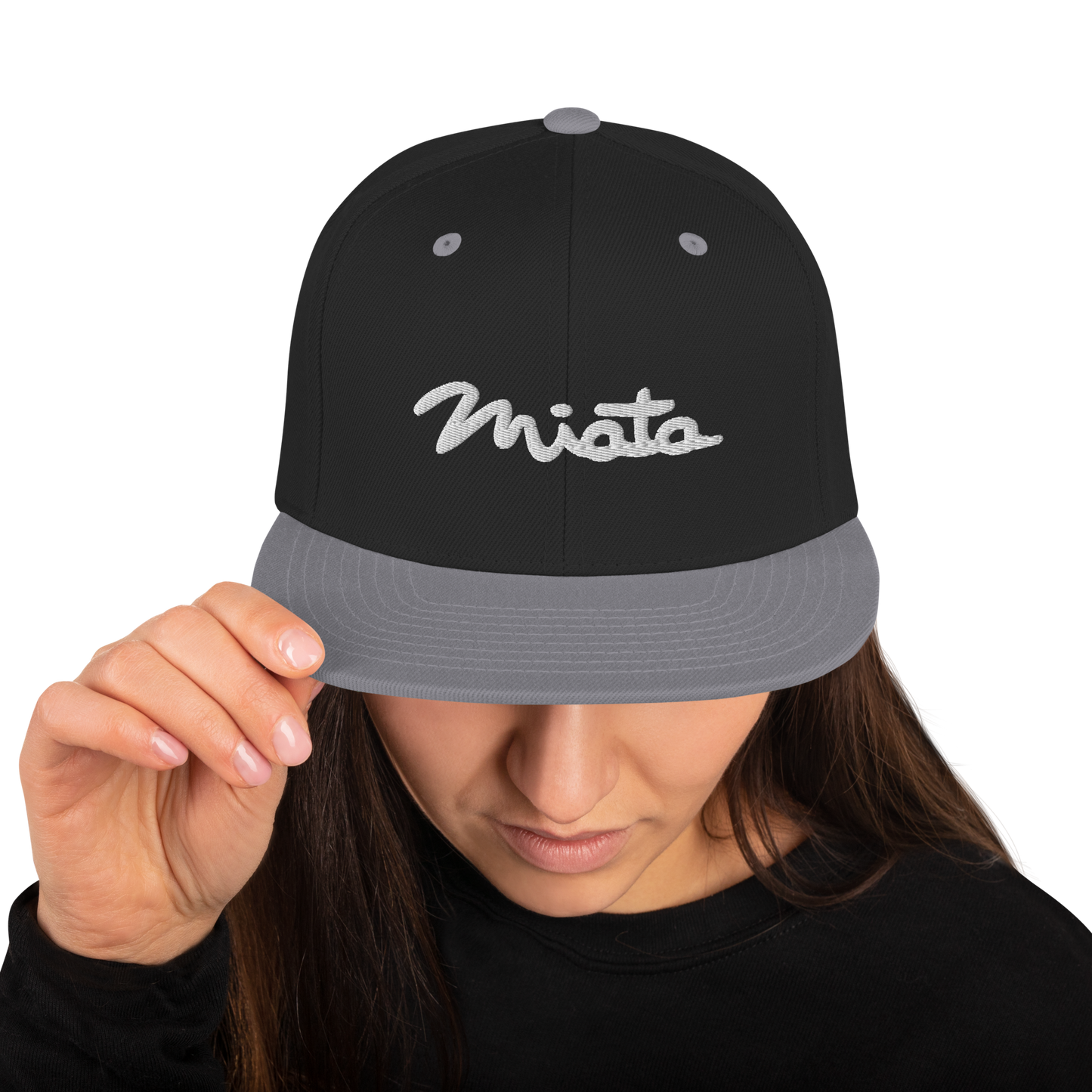 Miata - Snapback Hat