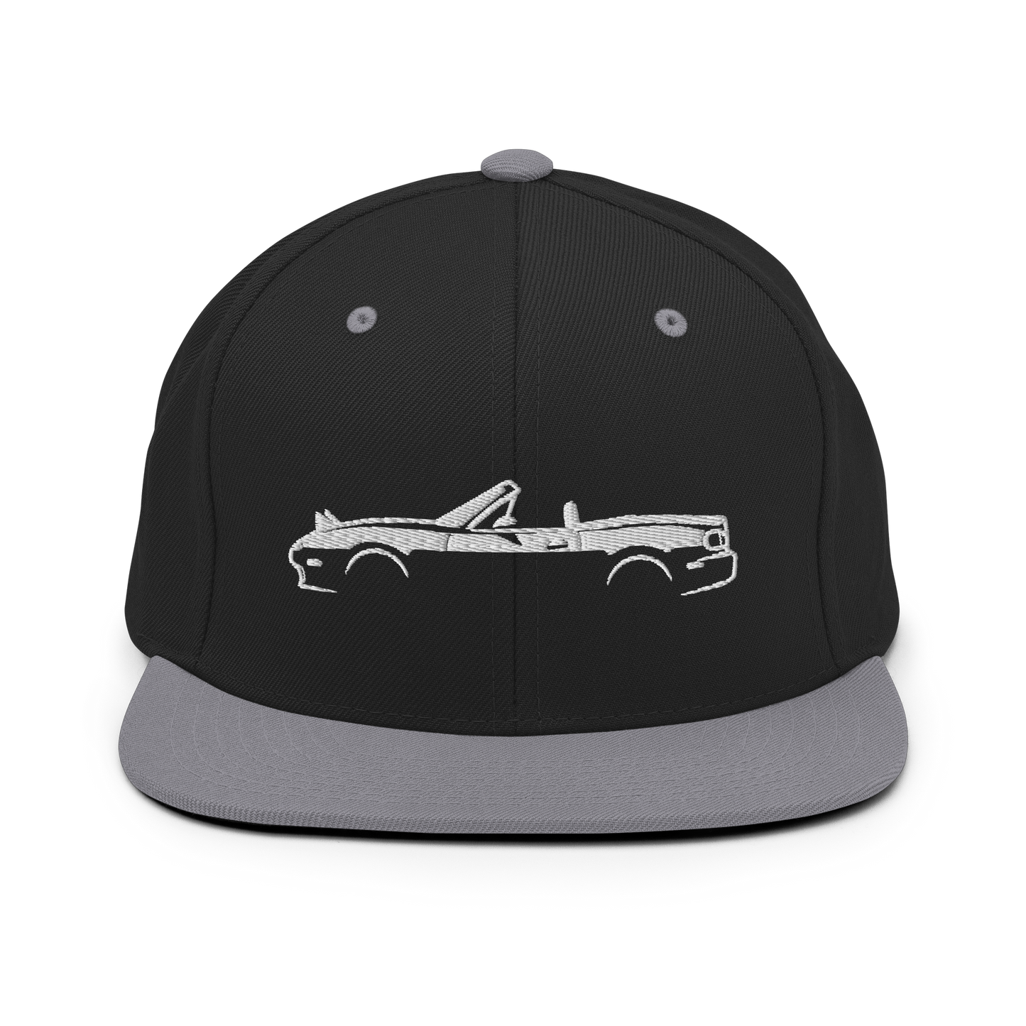 Embroidered Miata MX-5 NA - Snapback Hat