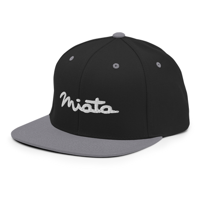 Miata - Snapback Hat