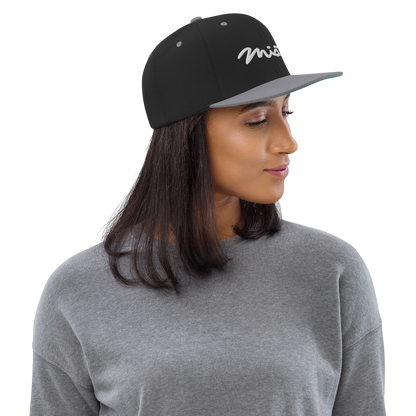 Miata - Snapback Hat