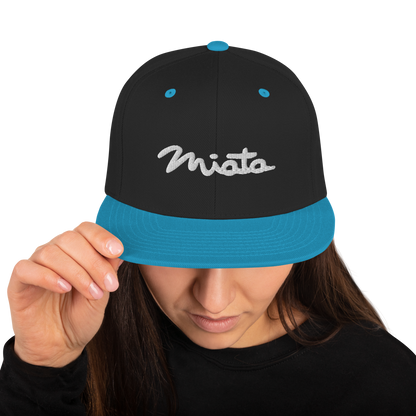 Miata - Snapback Hat