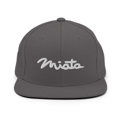 Miata - Snapback Hat