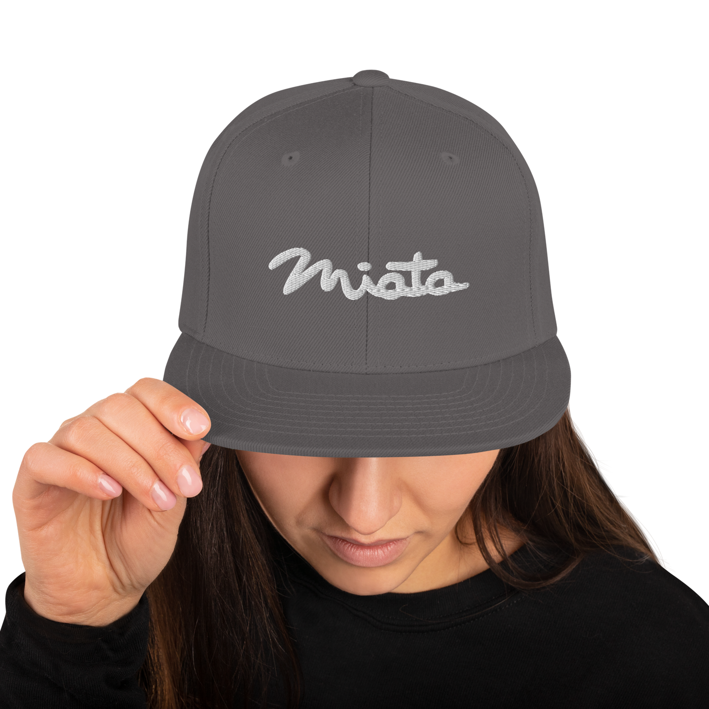 Miata - Snapback Hat