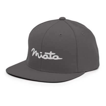 Miata - Snapback Hat