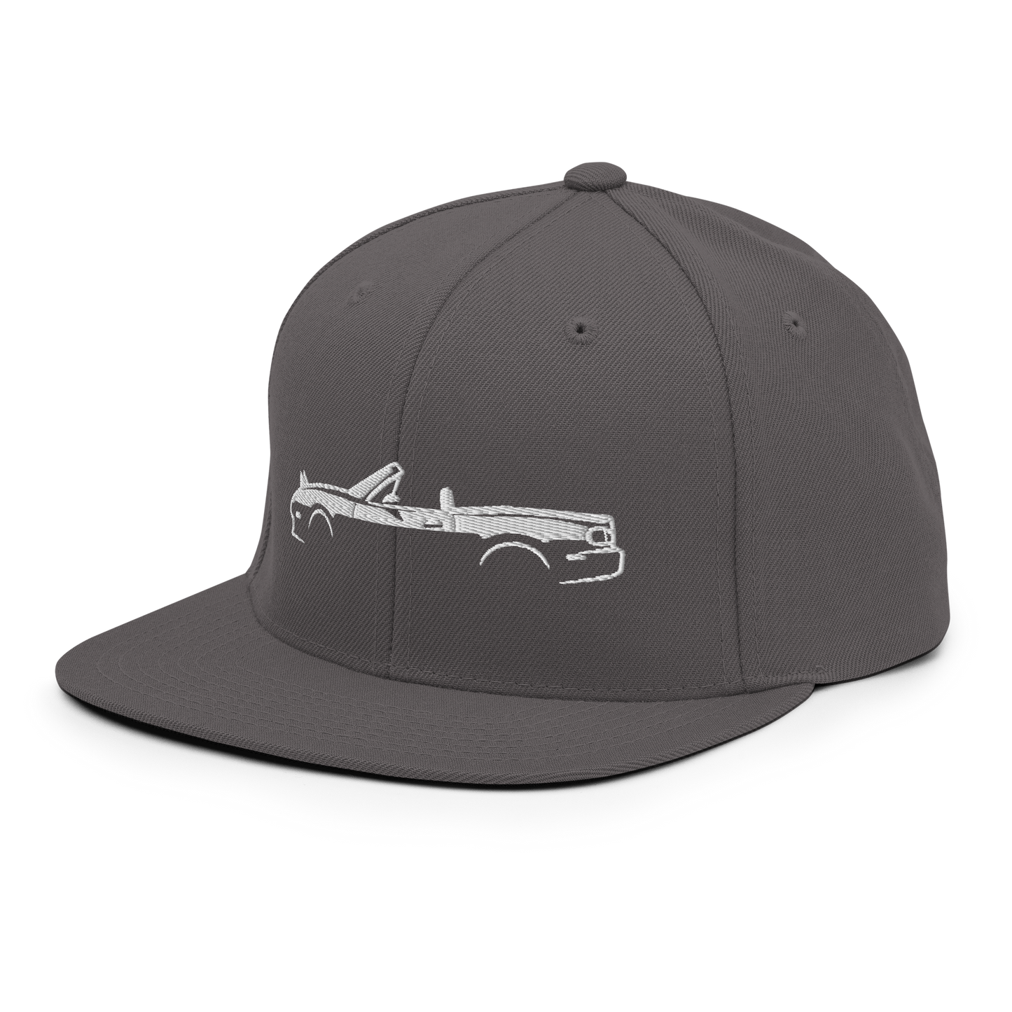 Embroidered Miata MX-5 NA - Snapback Hat