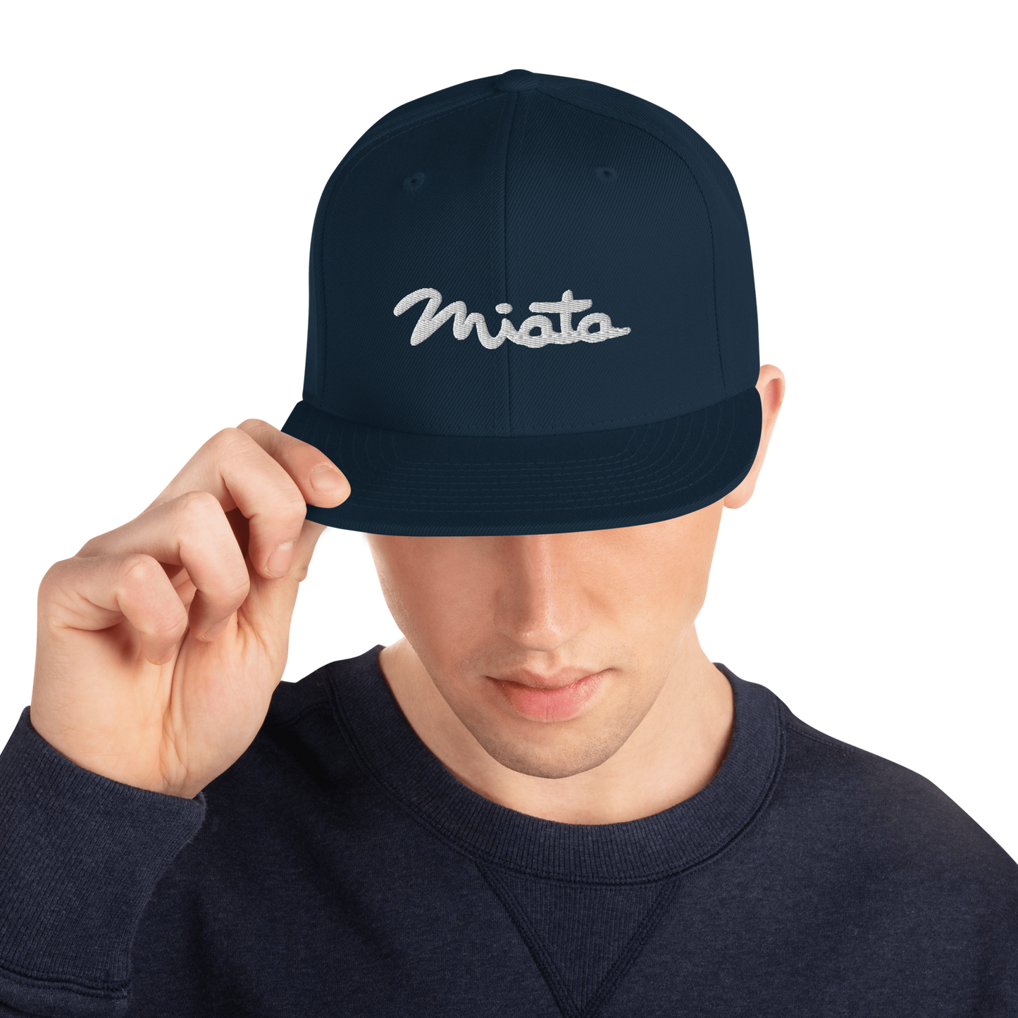 Miata - Snapback Hat