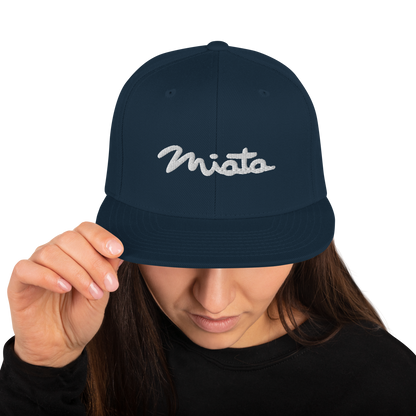 Miata - Snapback Hat