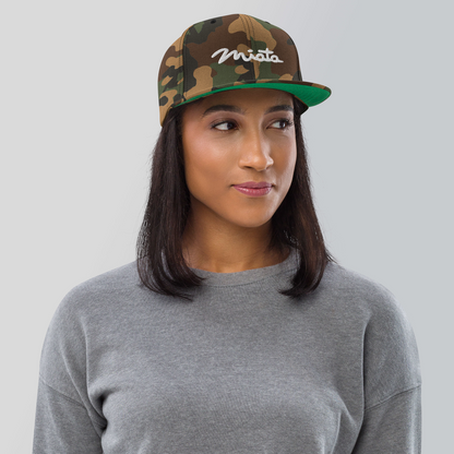 Miata - Snapback Hat