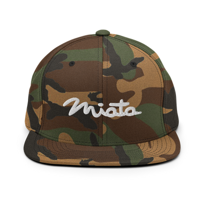 Miata - Snapback Hat