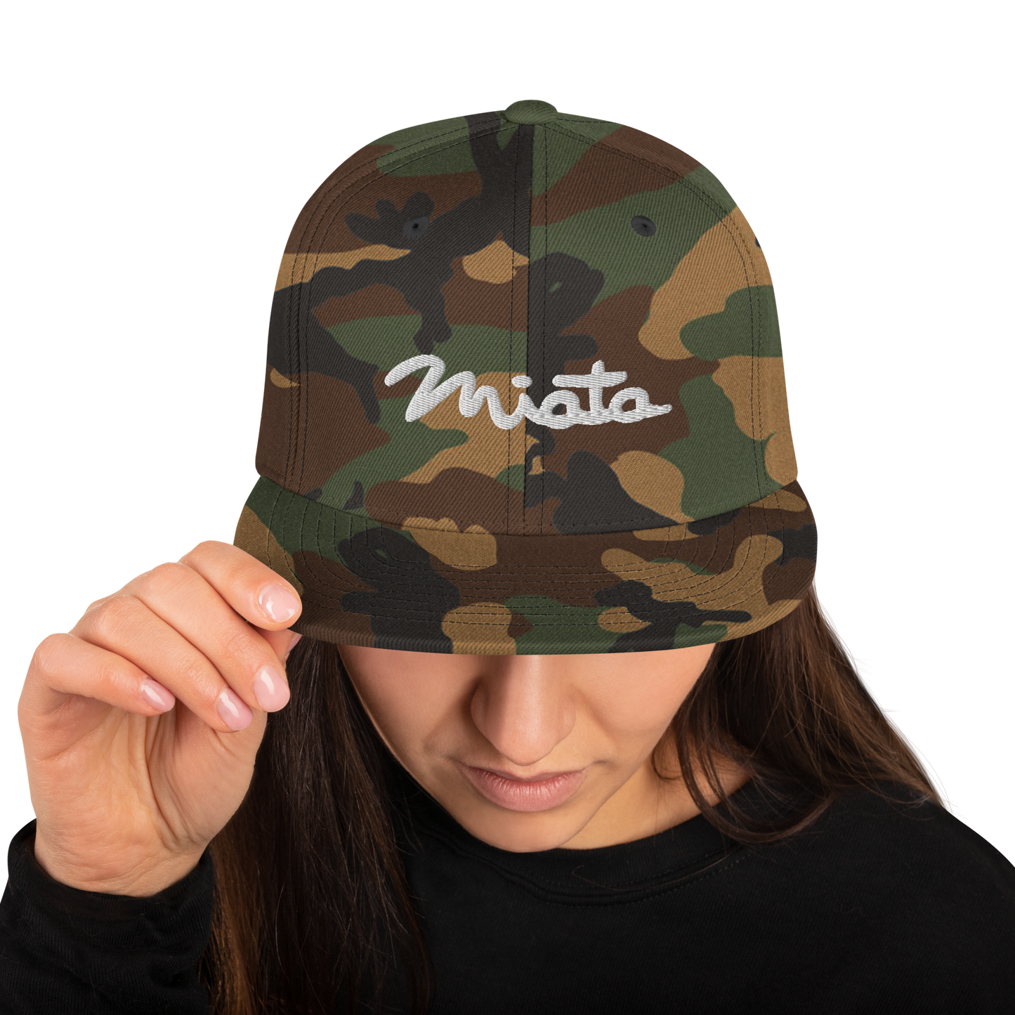 Miata - Snapback Hat