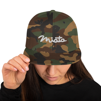 Miata - Snapback Hat