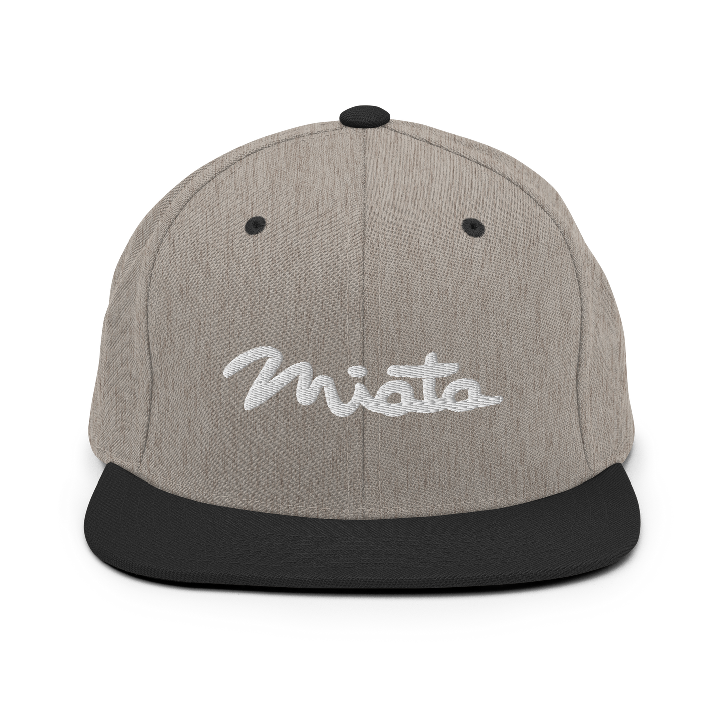 Miata - Snapback Hat