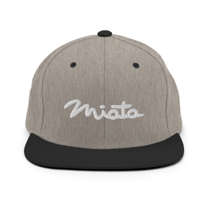 Miata - Snapback Hat