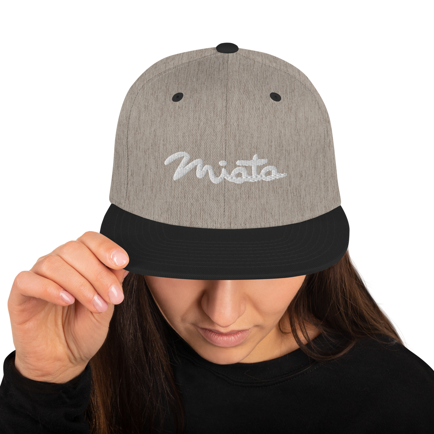 Miata - Snapback Hat