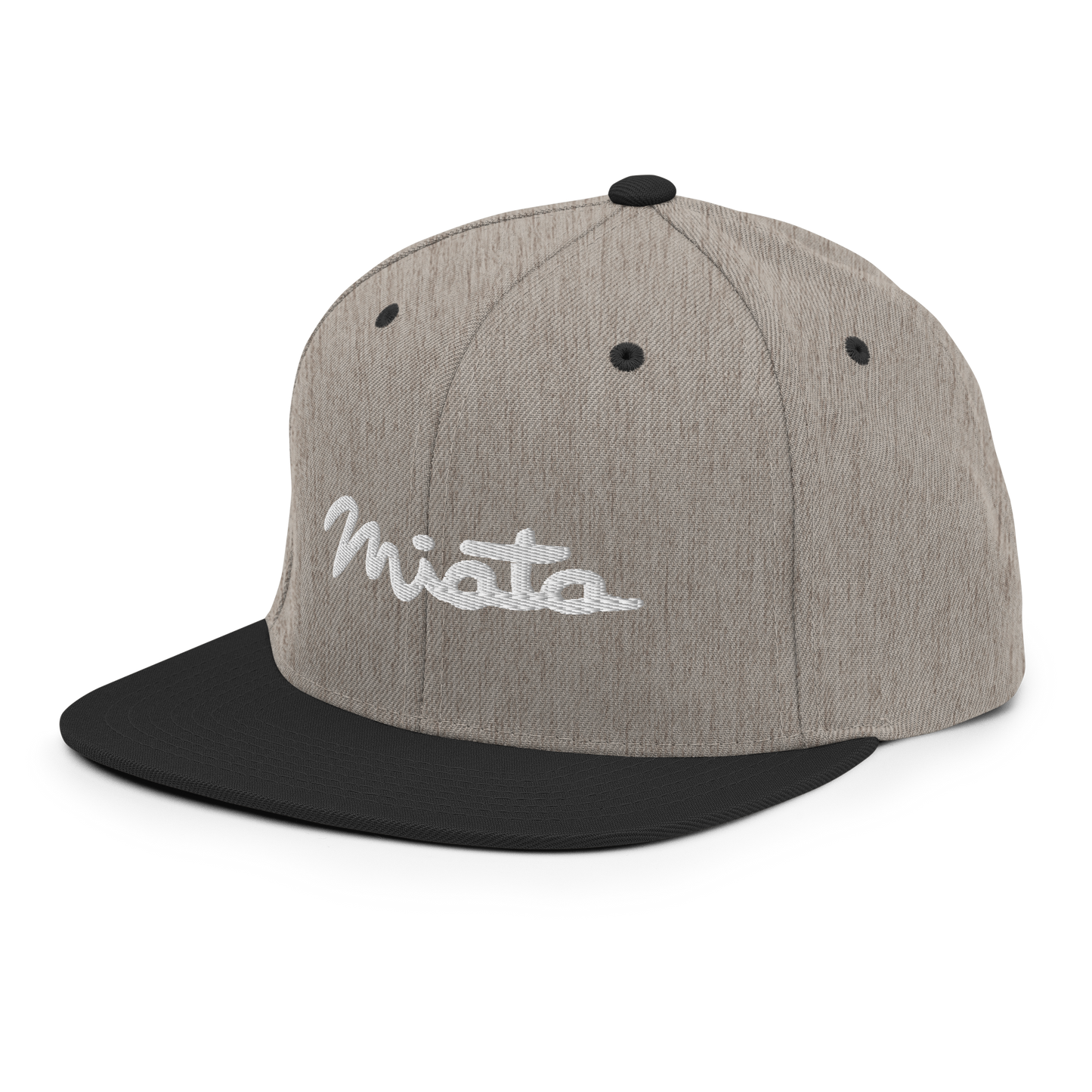 Miata - Snapback Hat