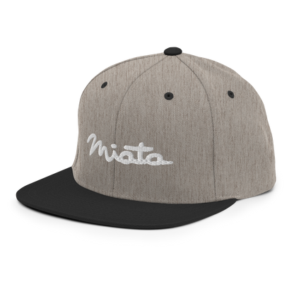 Miata - Snapback Hat