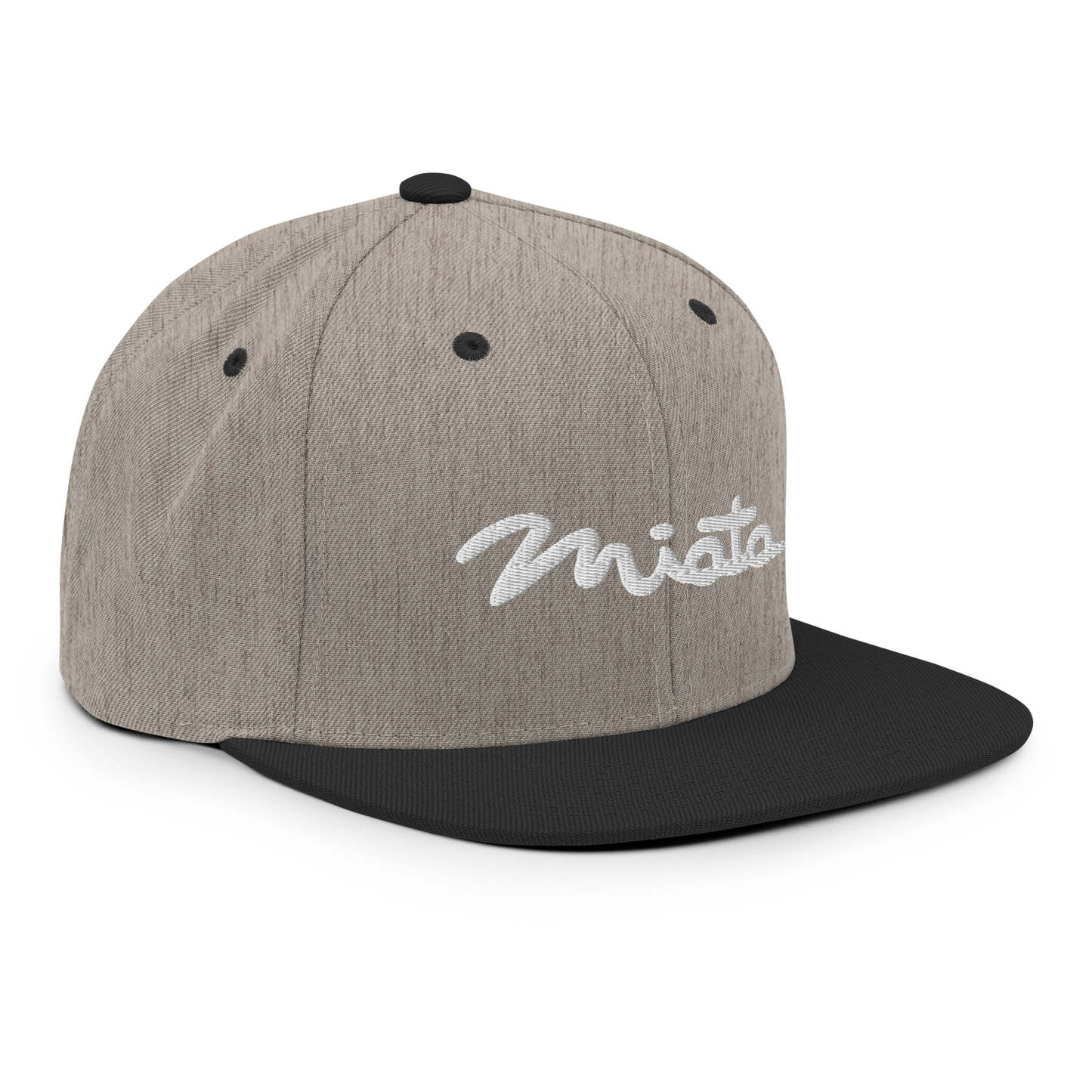 Miata - Snapback Hat