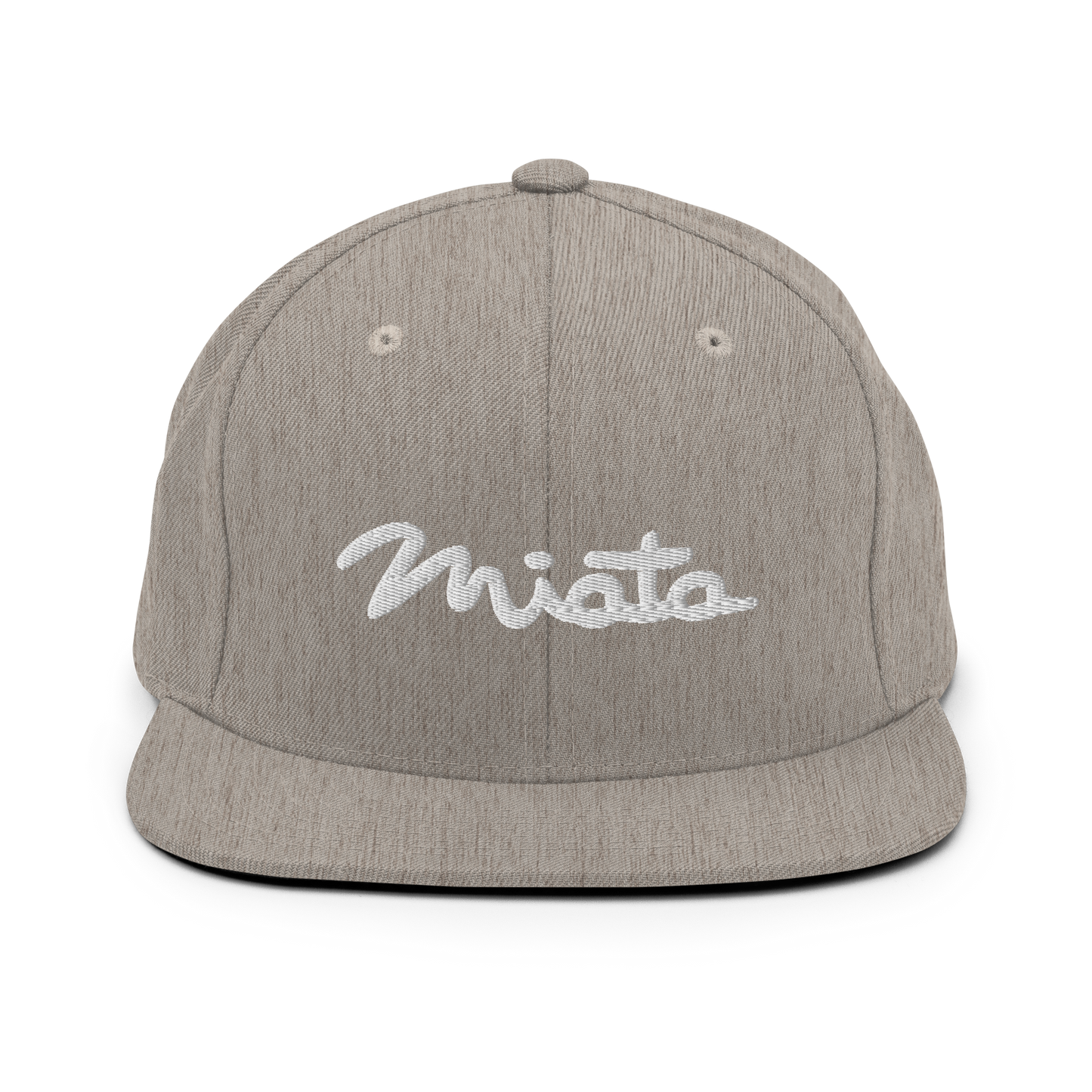 Miata - Snapback Hat