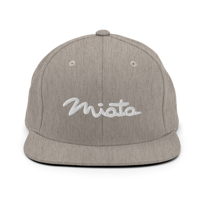 Miata - Snapback Hat