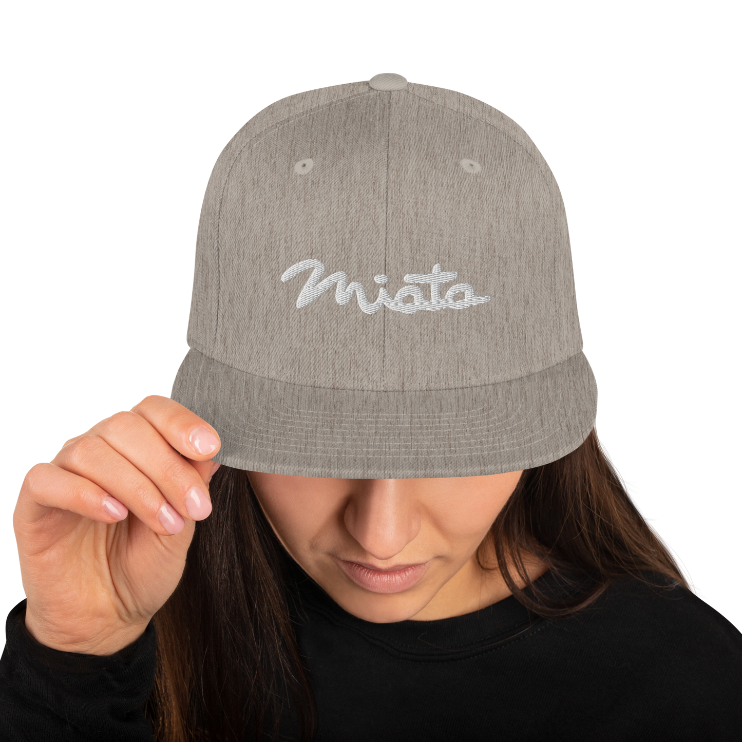 Miata - Snapback Hat