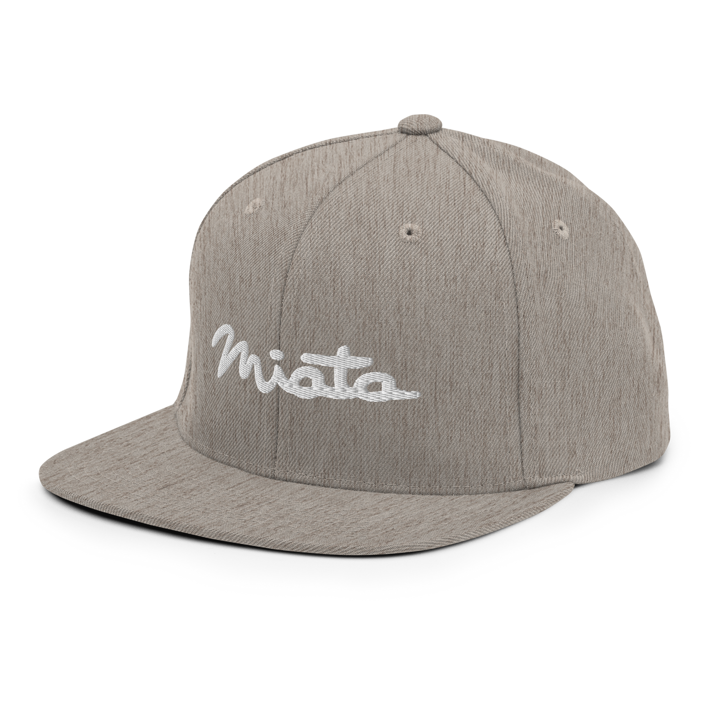 Miata - Snapback Hat