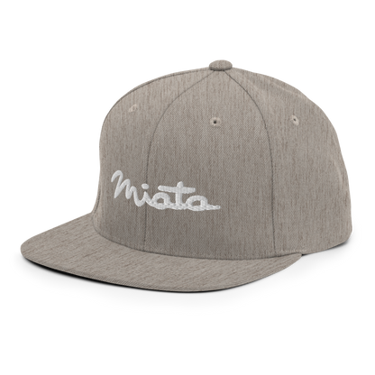 Miata - Snapback Hat