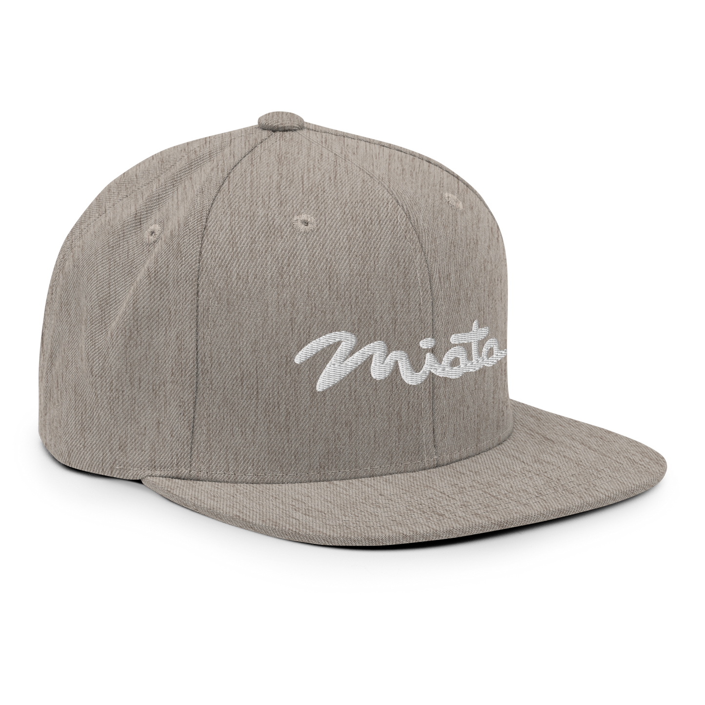 Miata - Snapback Hat