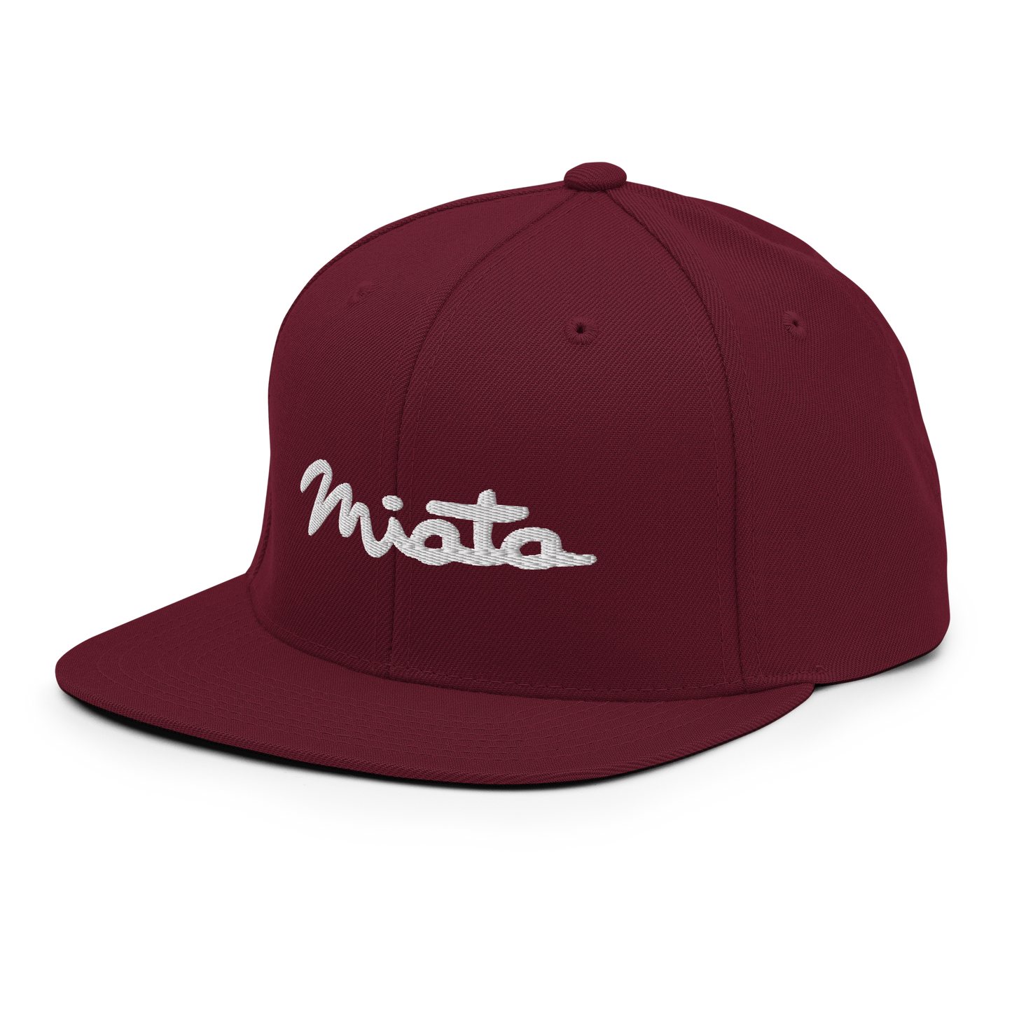 Miata - Snapback Hat