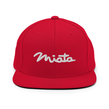 Miata - Snapback Hat