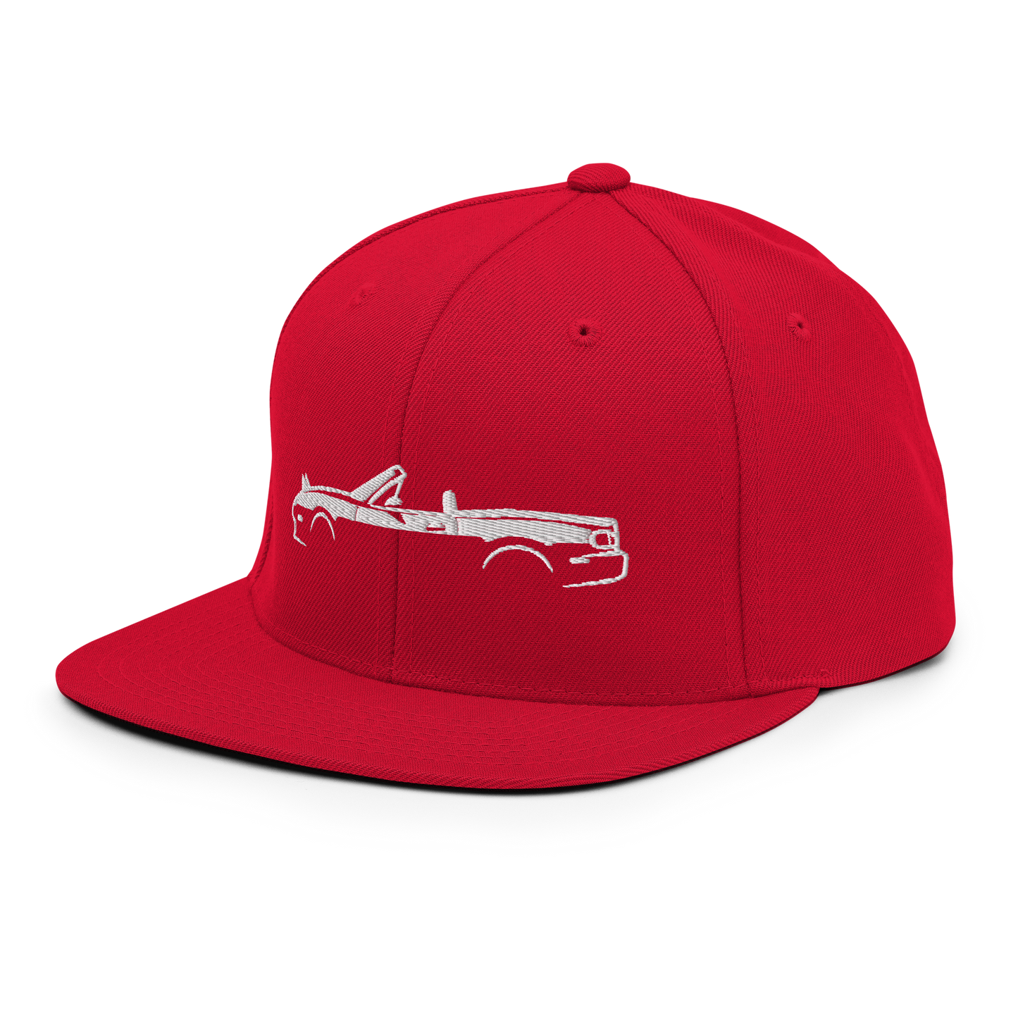 Embroidered Miata MX-5 NA - Snapback Hat