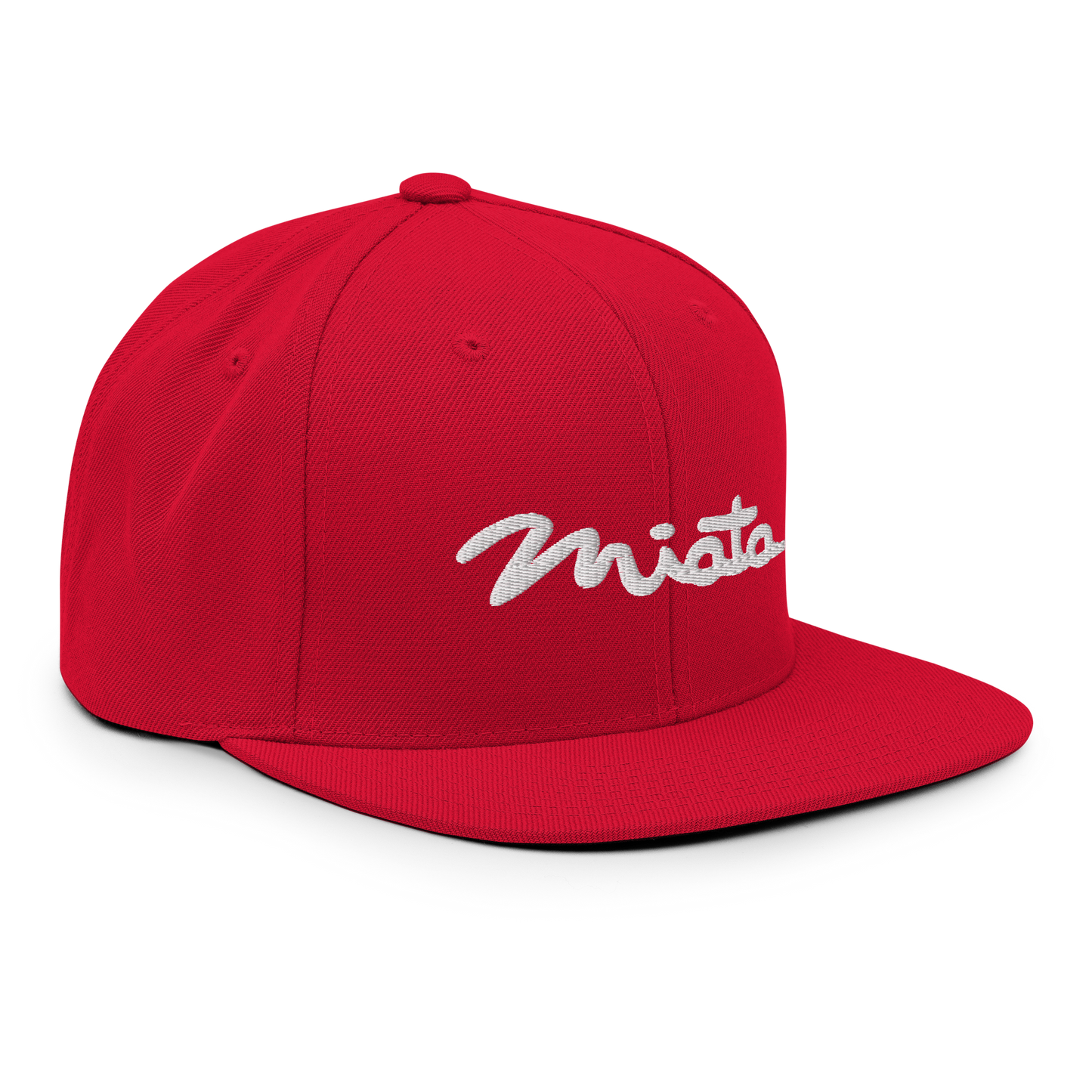 Miata - Snapback Hat