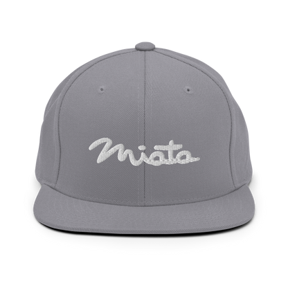 Miata - Snapback Hat