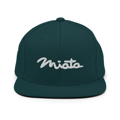 Miata - Snapback Hat